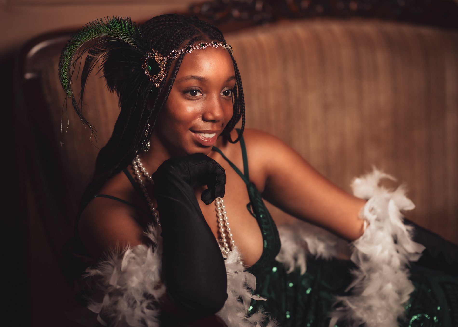 Ciara birthday portrait by Pak Studios in Arizona birthday portrait session