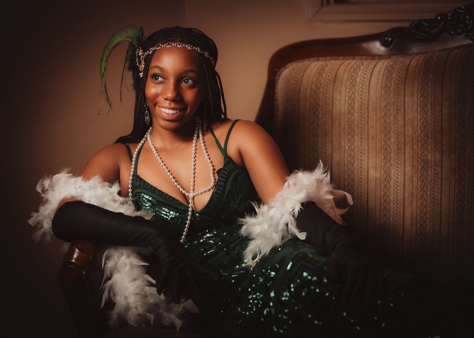 Ciara birthday portrait by Pak Studios in Arizona birthday portrait session
