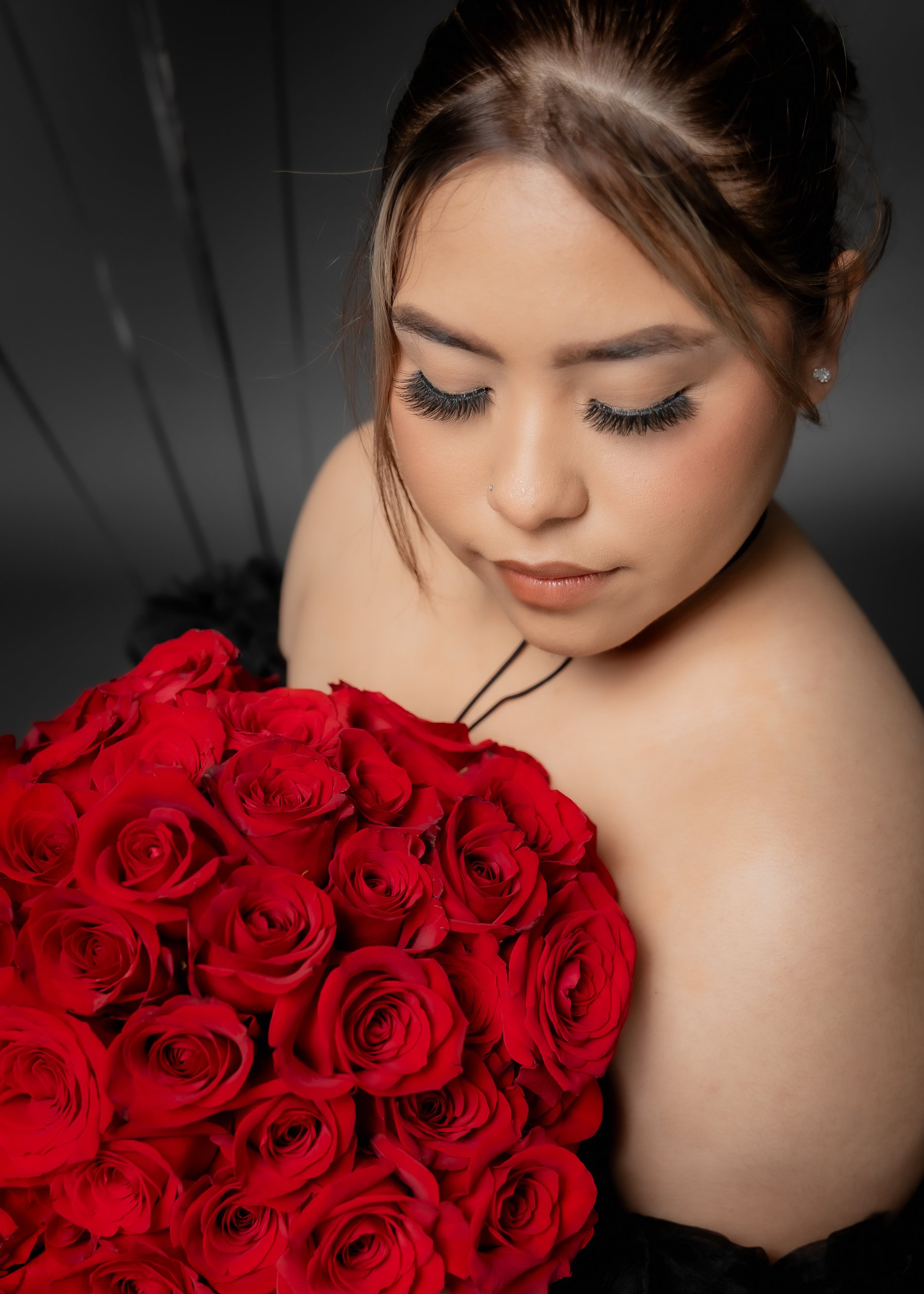 Cristal birthday portrait by Pak Studios in Arizona birthday portrait session