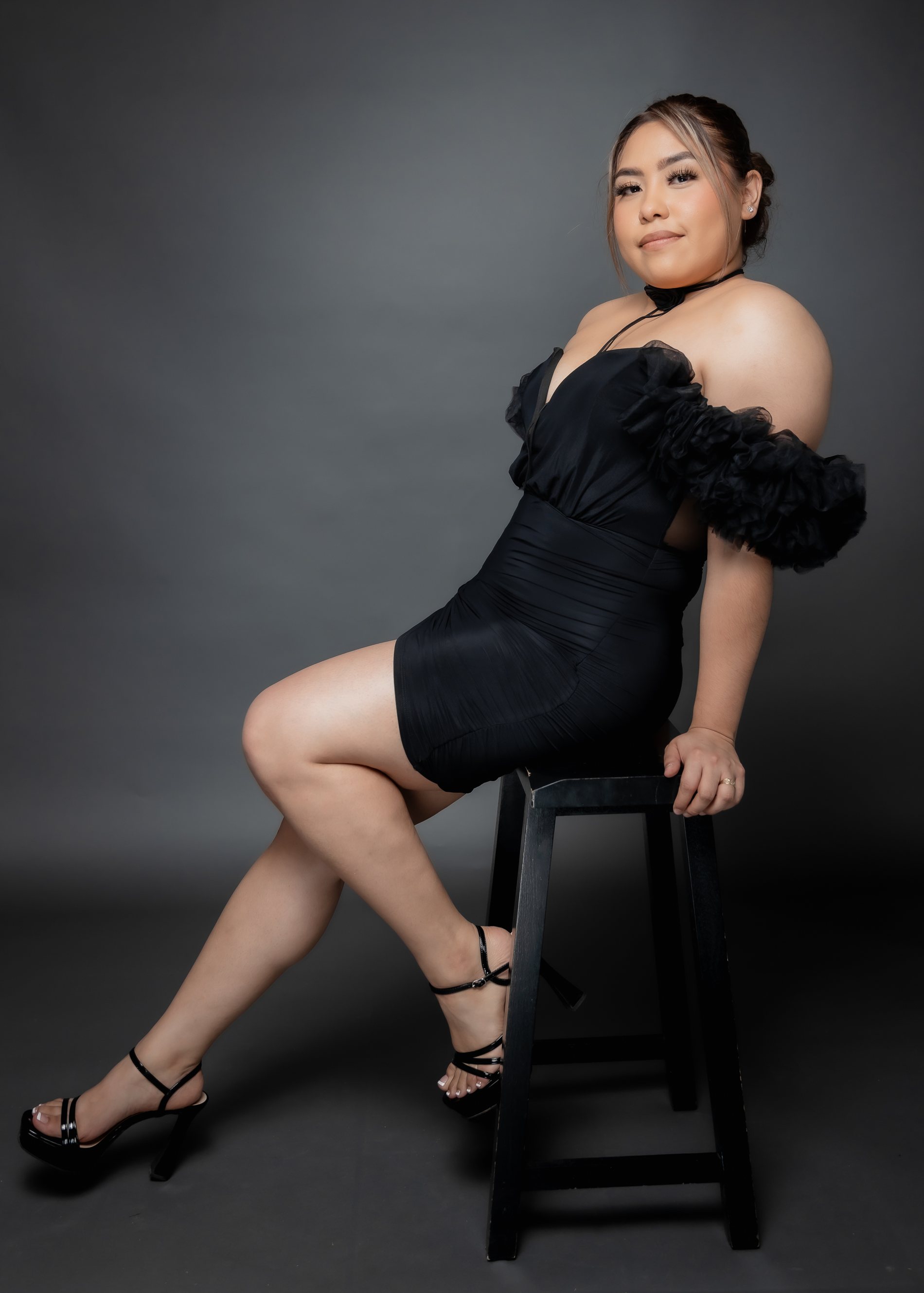 Cristal birthday portrait by Pak Studios in Arizona birthday portrait session