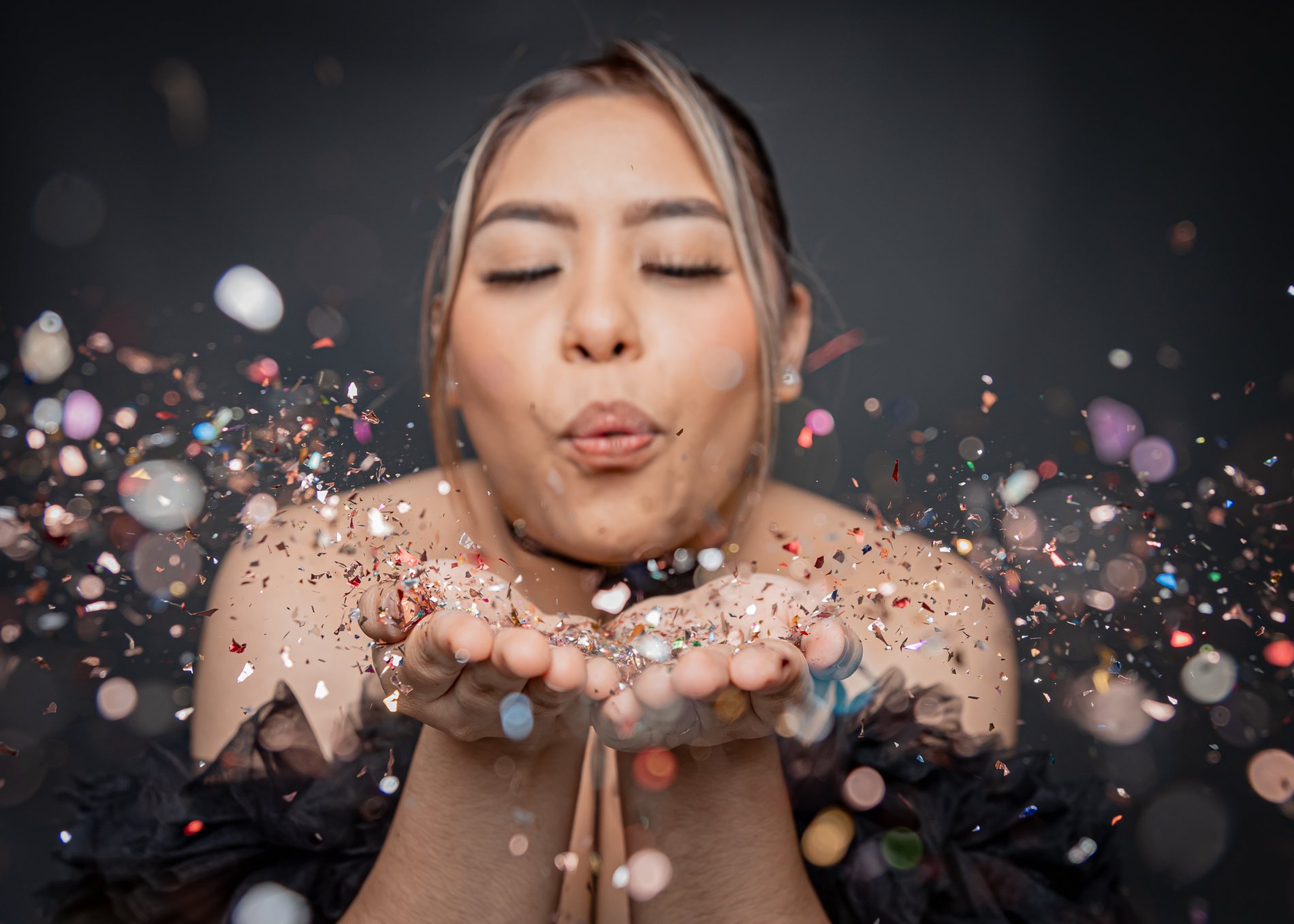 Cristal birthday portrait by Pak Studios in Arizona birthday portrait session