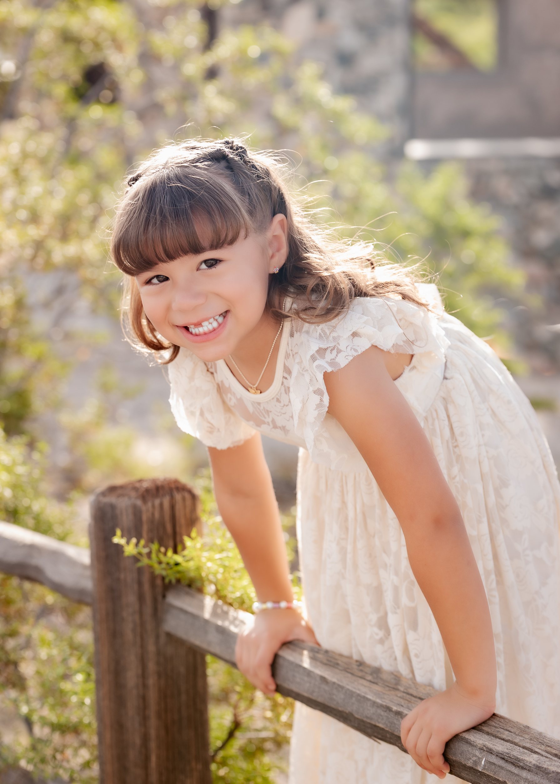 Elena Birthday portrait by Pak Studios