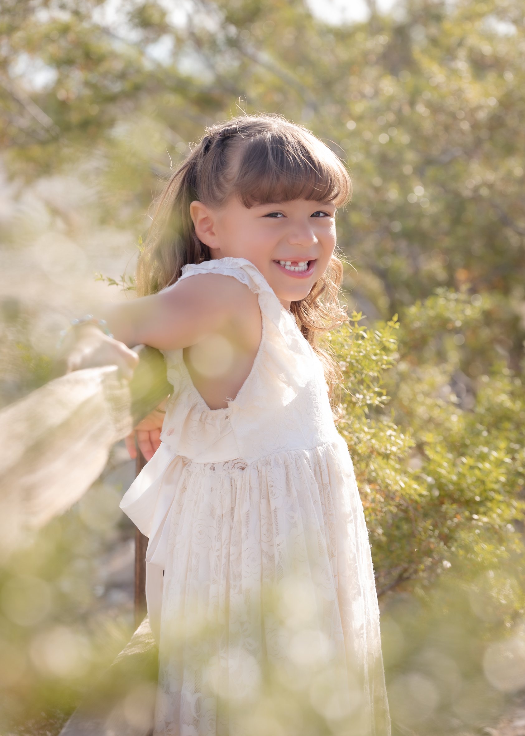 Elena birthday portrait by Pak Studios in Arizona birthday portrait session