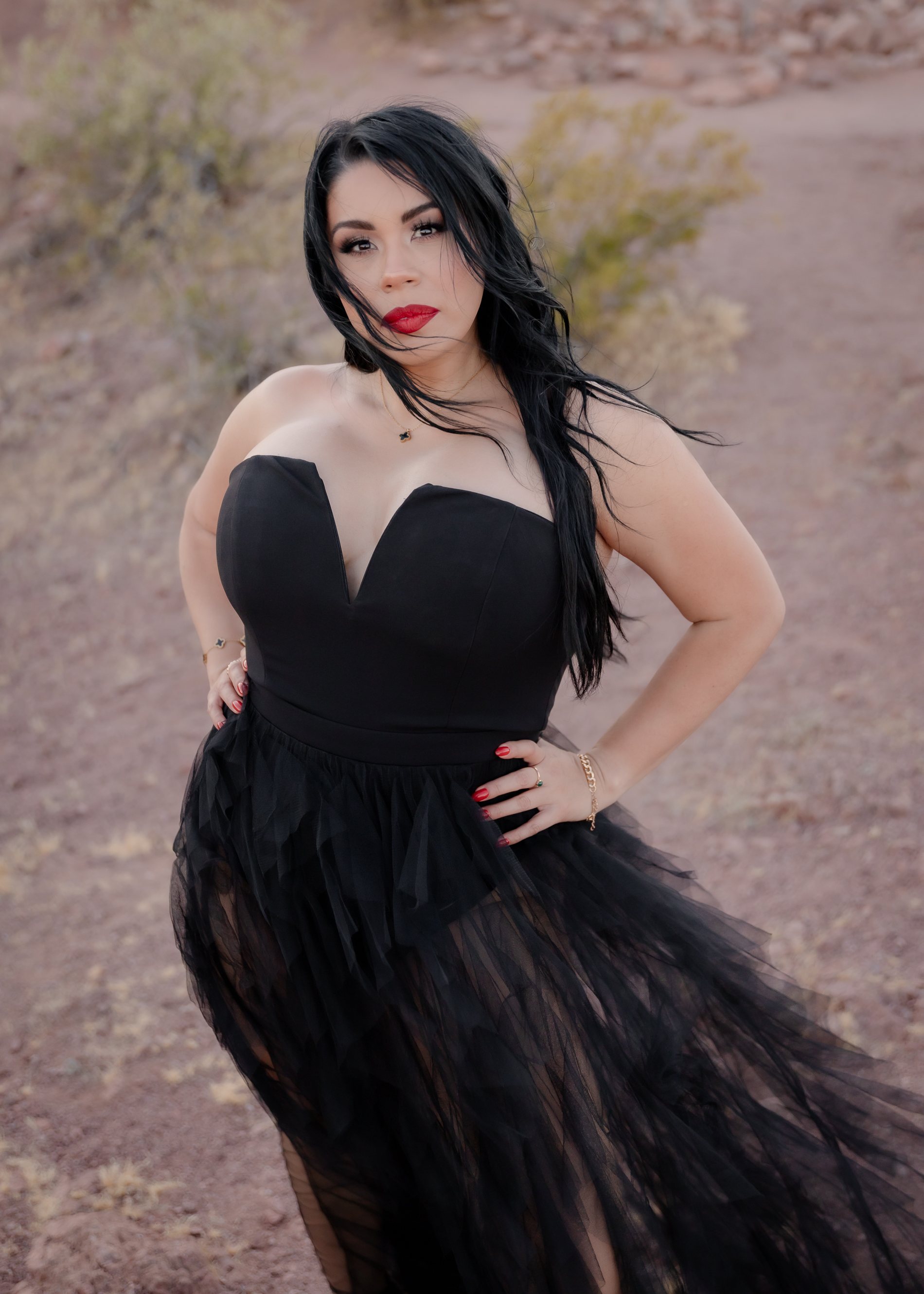 Judy birthday portrait session in Arizona birthday portrait session by Pak Studios