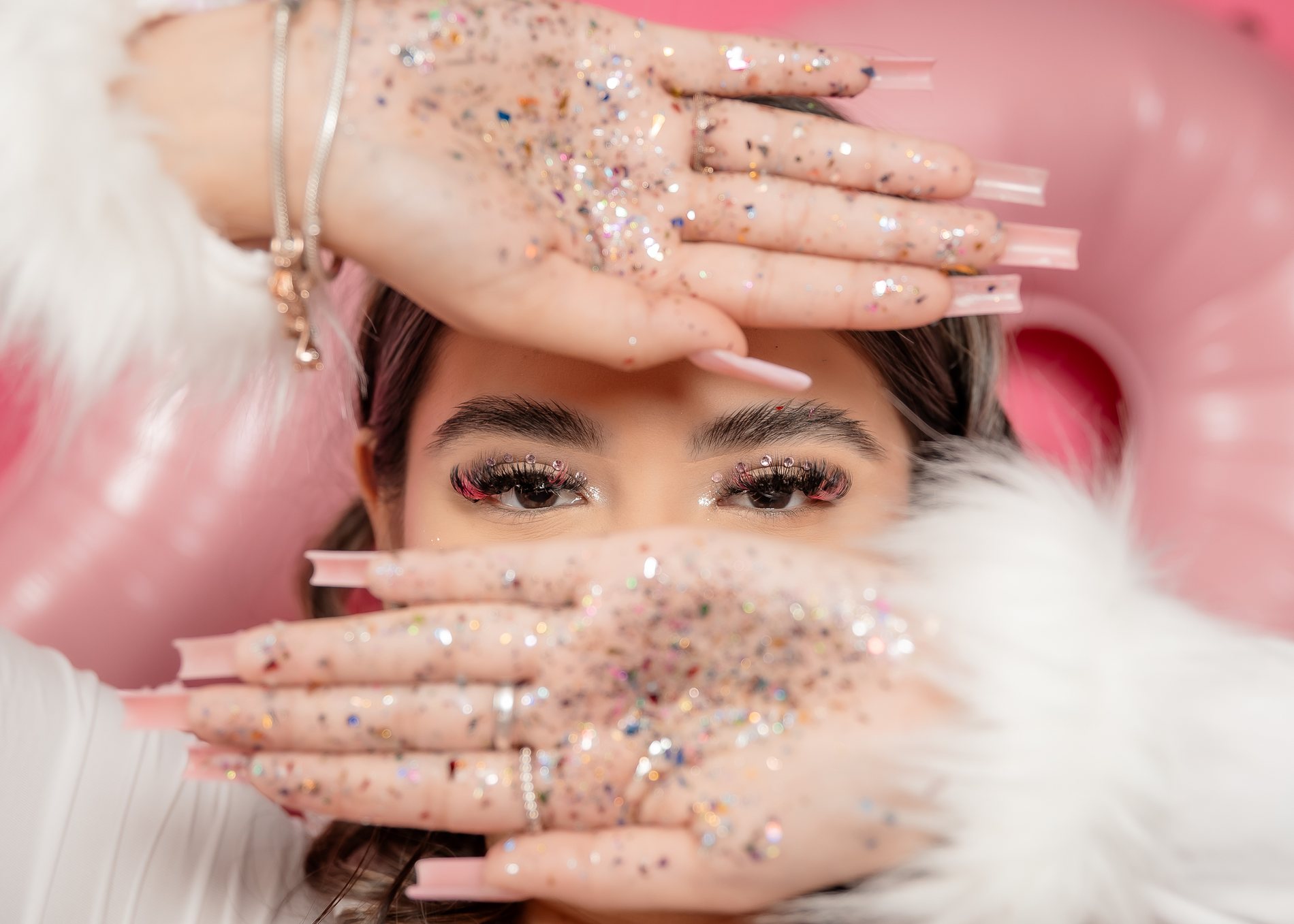 Nevaeha birthday portrait by Pak Studios in Arizona birthday portrait session