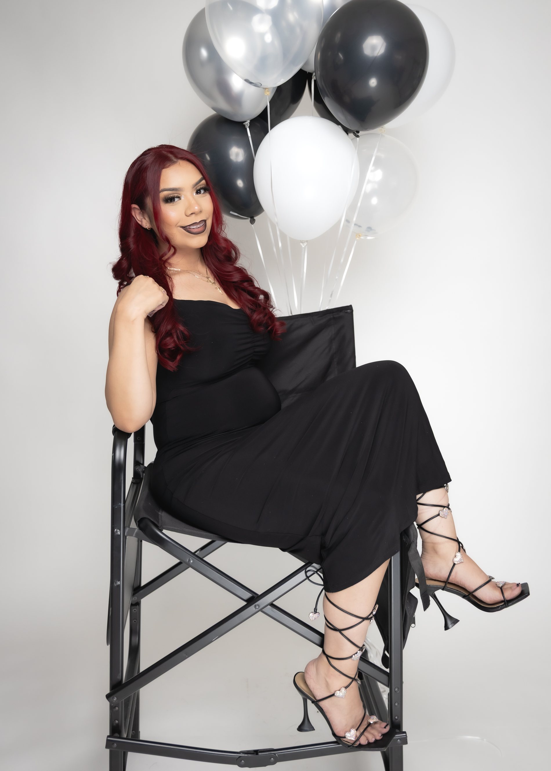 Senya birthday portrait by Pak Studios in Arizona birthday portrait session