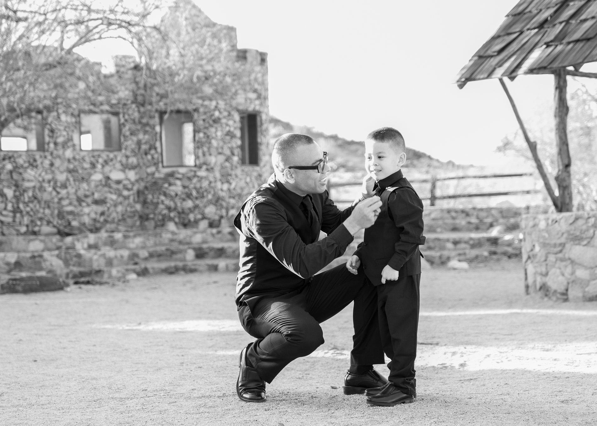 Articia family portrait by Pak Studios in Arizona family portrait session