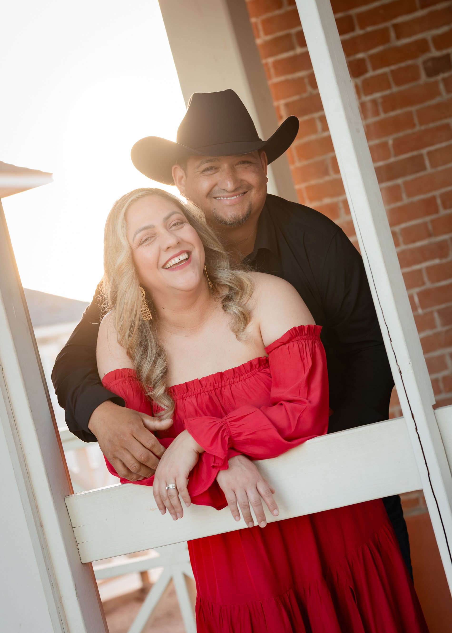 Liliana family portrait by Pak Studios in Arizona family portrait session