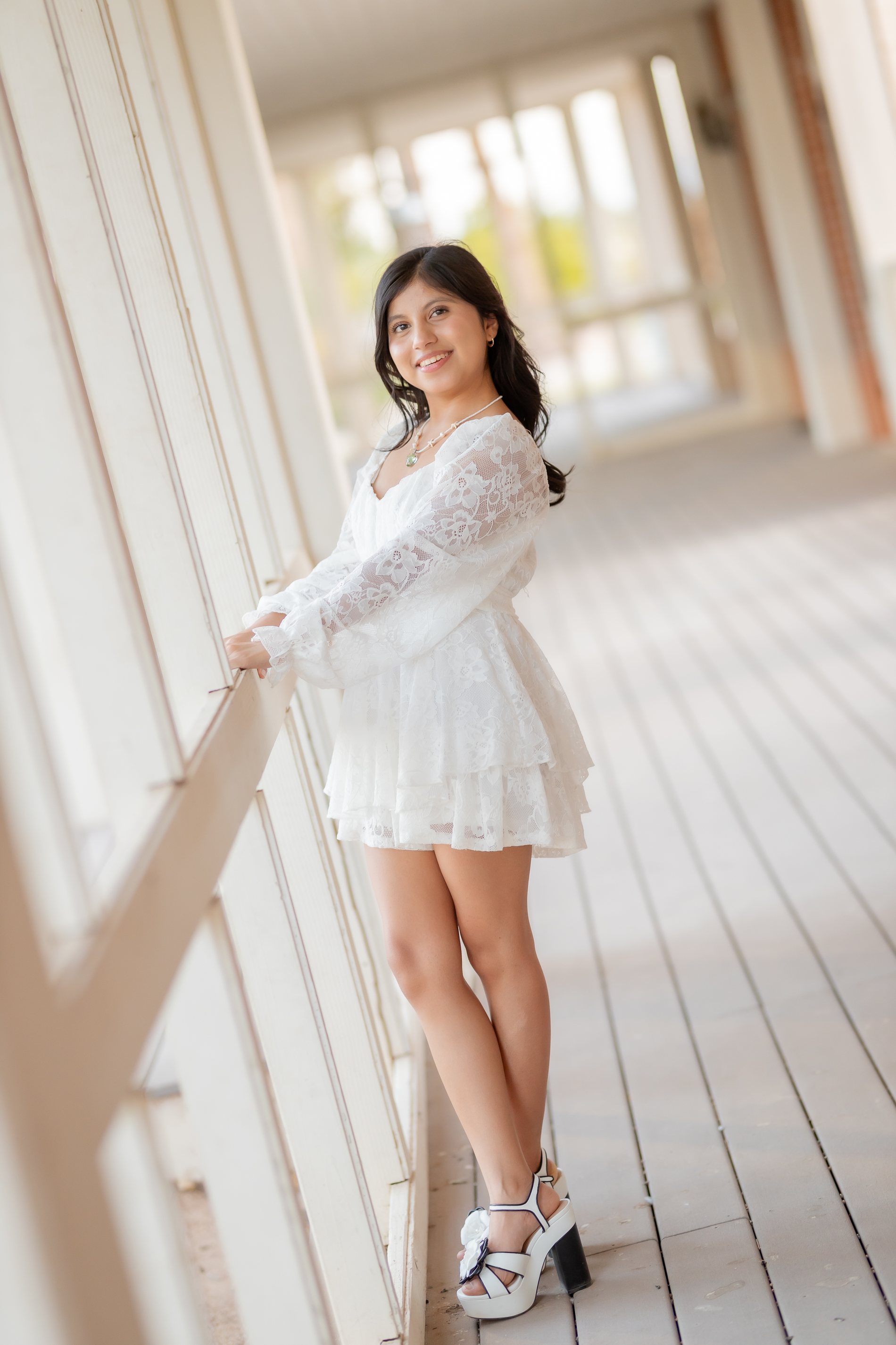 Alexa Graduation portrait by Pak Studios