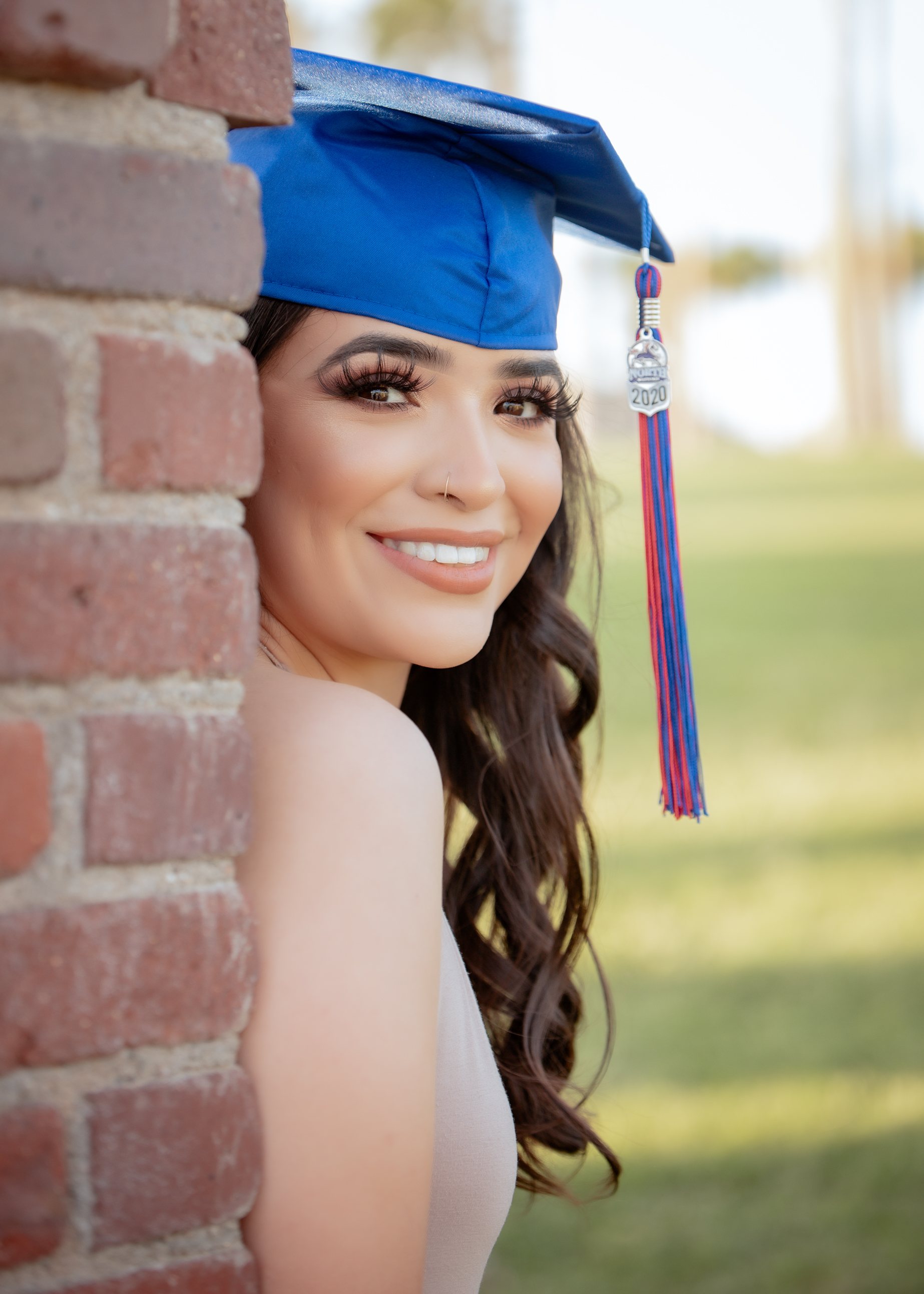 Alyssa graduation portrait session in Arizona graduation portrait session by Pak Studios