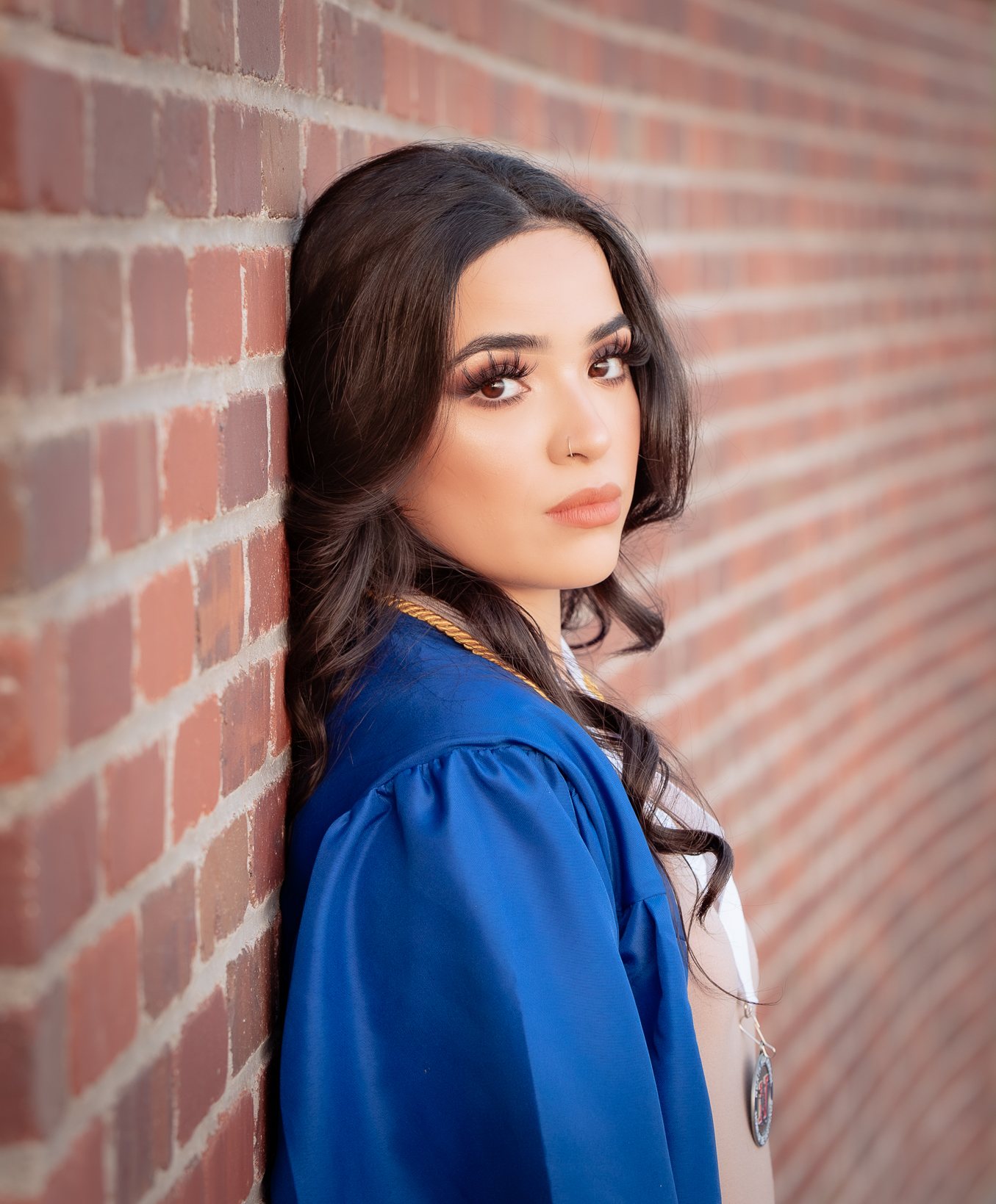 Alyssa graduation portrait by Pak Studios in Arizona graduation portrait session