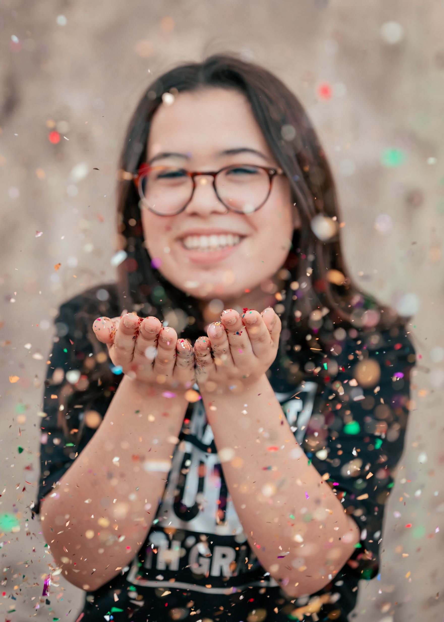 Lani graduation portrait session in Arizona graduation portrait session by Pak Studios
