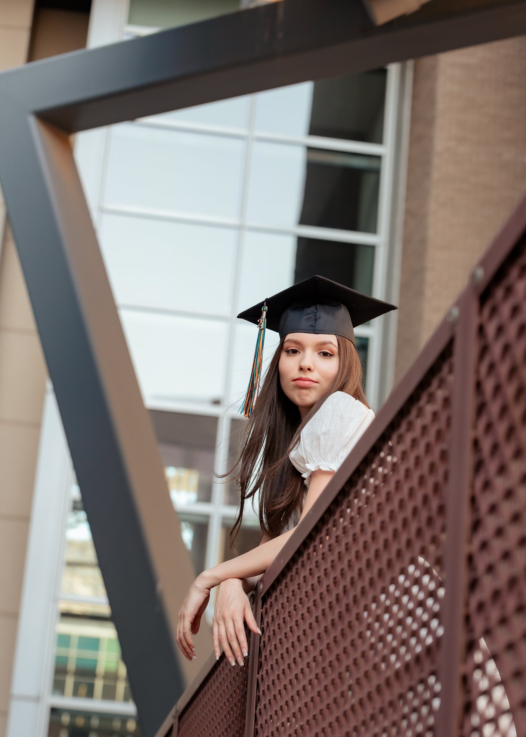 Samantha graduation portrait session in Arizona graduation portrait session by Pak Studios