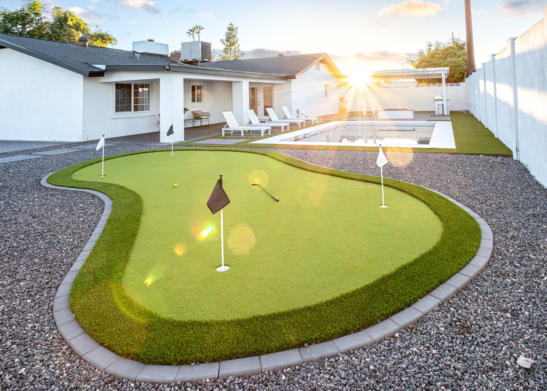Phoenix residential real estate photography by Pak Studios